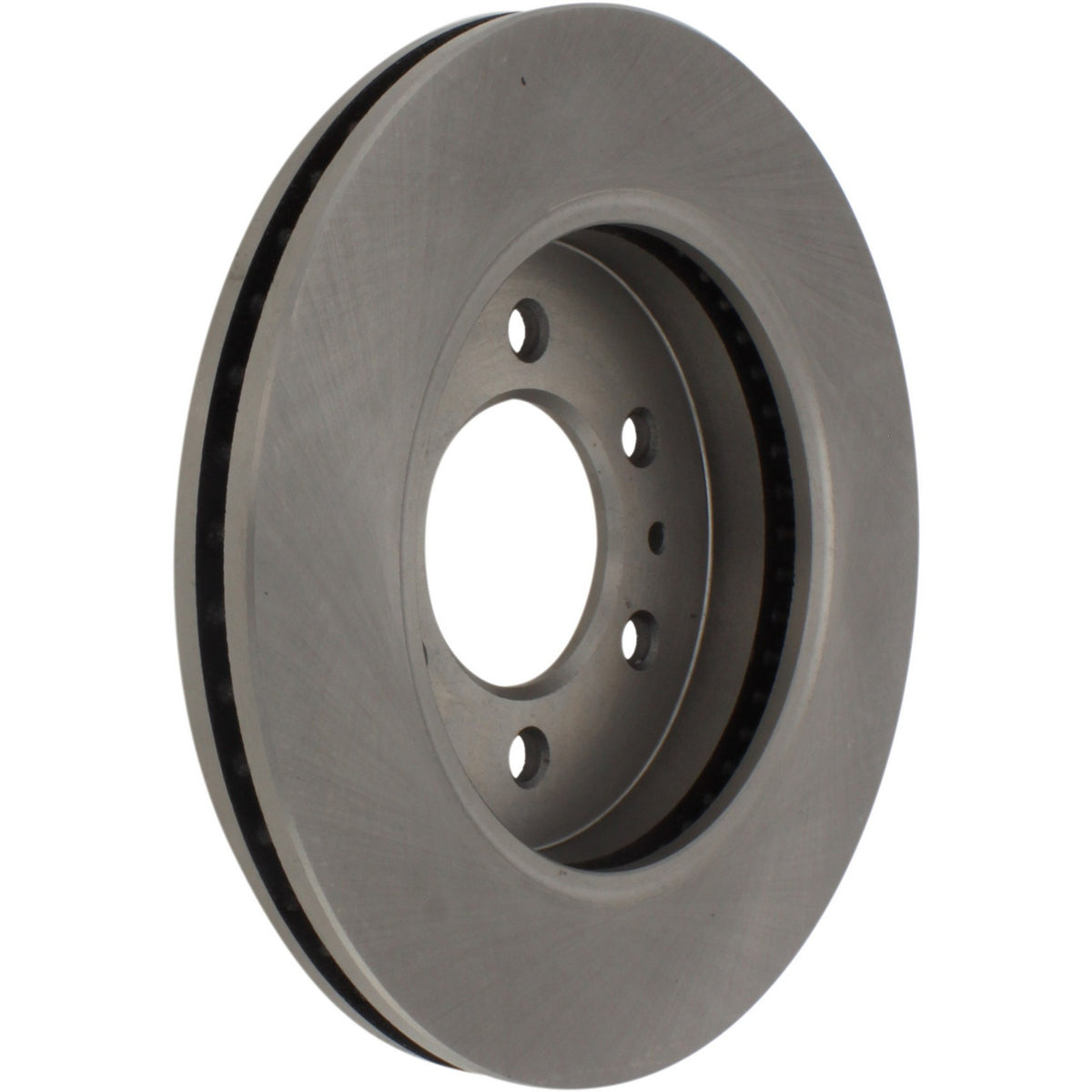 Centric Parts Disc Brake Rotor Standard with Non-Directional Finishes for 2009 Ford F-150 121.65130