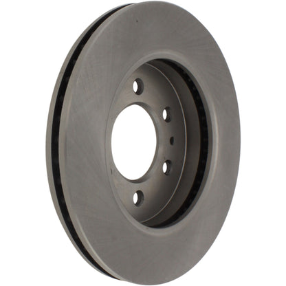 Centric Parts Disc Brake Rotor Standard with Non-Directional Finishes for 2009 Ford F-150 121.65130
