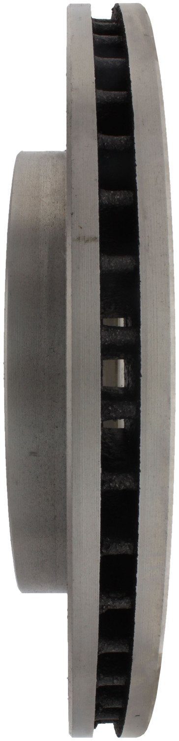 Centric Parts Disc Brake Rotor Standard with Non-Directional Finishes for 2009 Ford F-150 121.65130