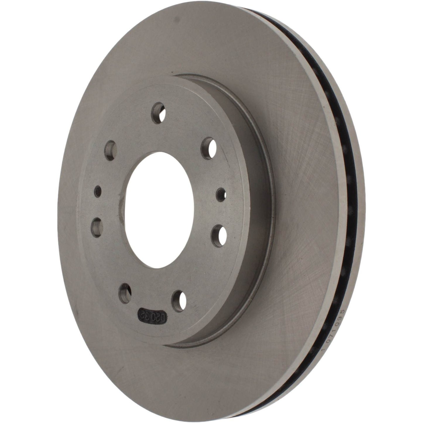 Centric Parts Disc Brake Rotor Standard with C-Tek for 2009 Ford F-150 121.65131