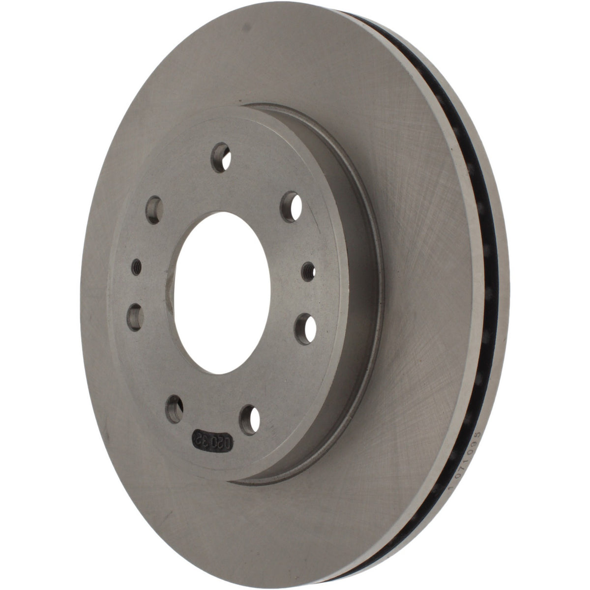 Centric Parts Disc Brake Rotor Standard with C-Tek for 2009 Ford F-150 121.65131