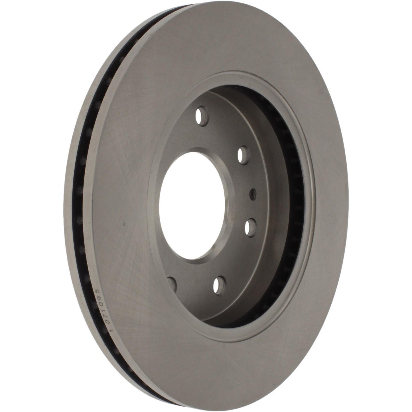 Centric Parts Disc Brake Rotor Standard with C-Tek for 2009 Ford F-150 121.65131