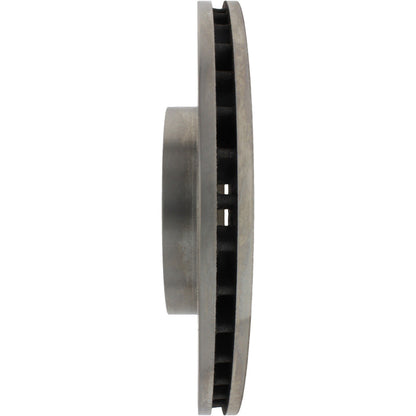 Centric Parts Disc Brake Rotor Standard with Non-Directional Finishes for 2010-2013 Ford Transit Connect 121.65132