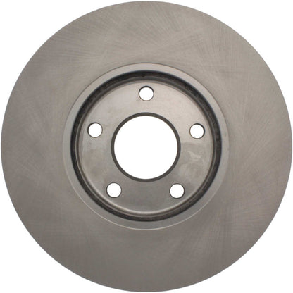 Centric Parts Disc Brake Rotor Standard with Non-Directional Finishes for 2010-2013 Ford Transit Connect 121.65132