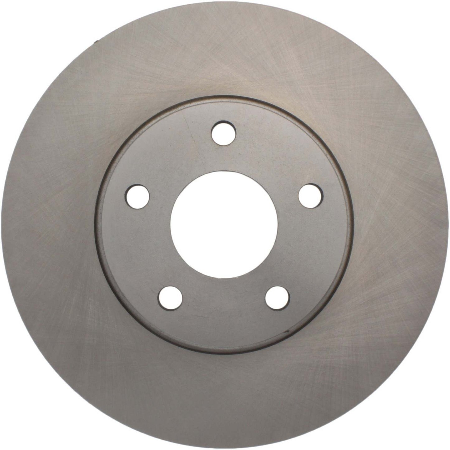Centric Parts Disc Brake Rotor Standard with Non-Directional Finishes for 2010-2013 Ford Transit Connect 121.65132