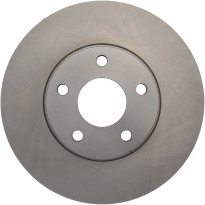 Centric Parts Disc Brake Rotor Standard with Non-Directional Finishes for 2010-2013 Ford Transit Connect 121.65132