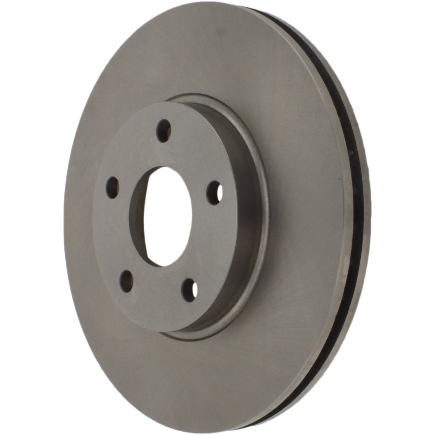 Centric Parts Disc Brake Rotor Standard with Non-Directional Finishes for 2010-2013 Ford Transit Connect 121.65132
