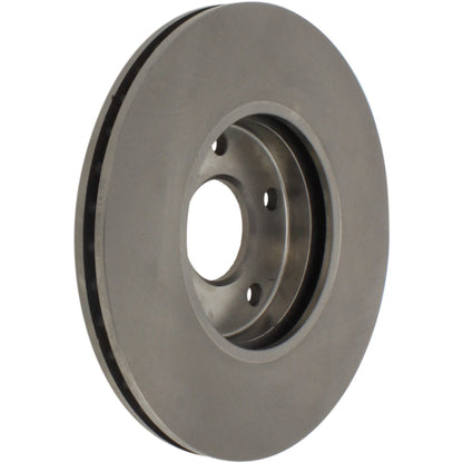 Centric Parts Disc Brake Rotor Standard with Non-Directional Finishes for 2010-2013 Ford Transit Connect 121.65132