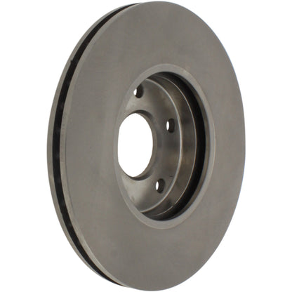 Centric Parts Disc Brake Rotor Standard with Non-Directional Finishes for 2010-2013 Ford Transit Connect 121.65132