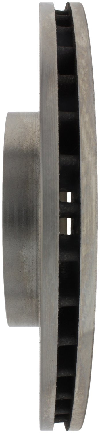 Centric Parts Disc Brake Rotor Standard with Non-Directional Finishes for 2010-2013 Ford Transit Connect 121.65132