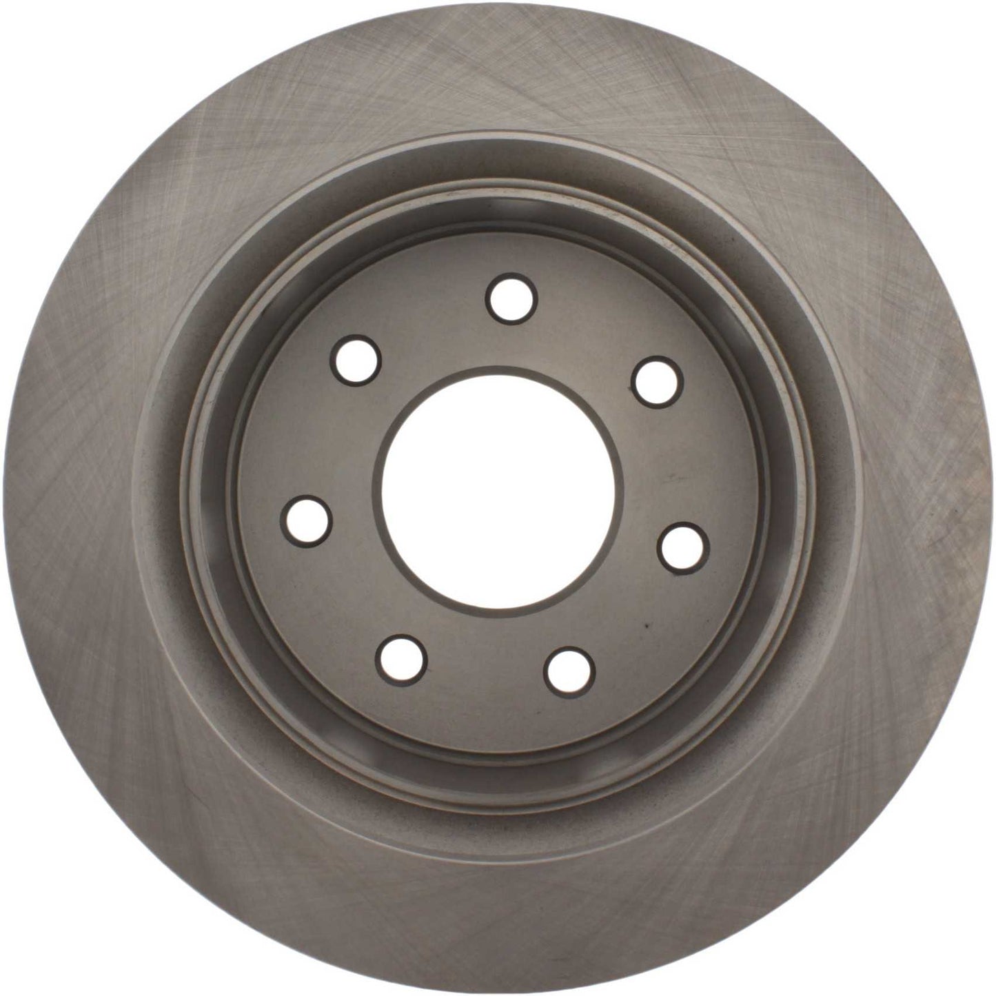 Centric Parts Disc Brake Rotor Standard with Non-Directional Finishes for 2012-2014 Ford F-150 121.65133