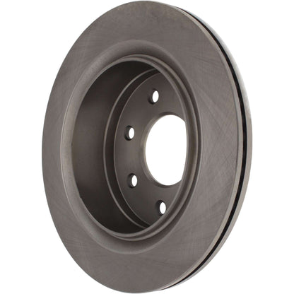 Centric Parts Disc Brake Rotor Standard with Non-Directional Finishes for 2012-2014 Ford F-150 121.65133