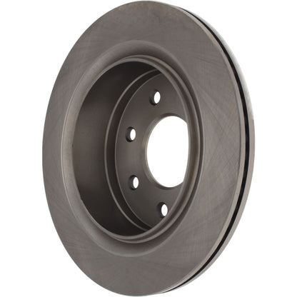 Centric Parts Disc Brake Rotor Standard with Non-Directional Finishes for 2012-2014 Ford F-150 121.65133