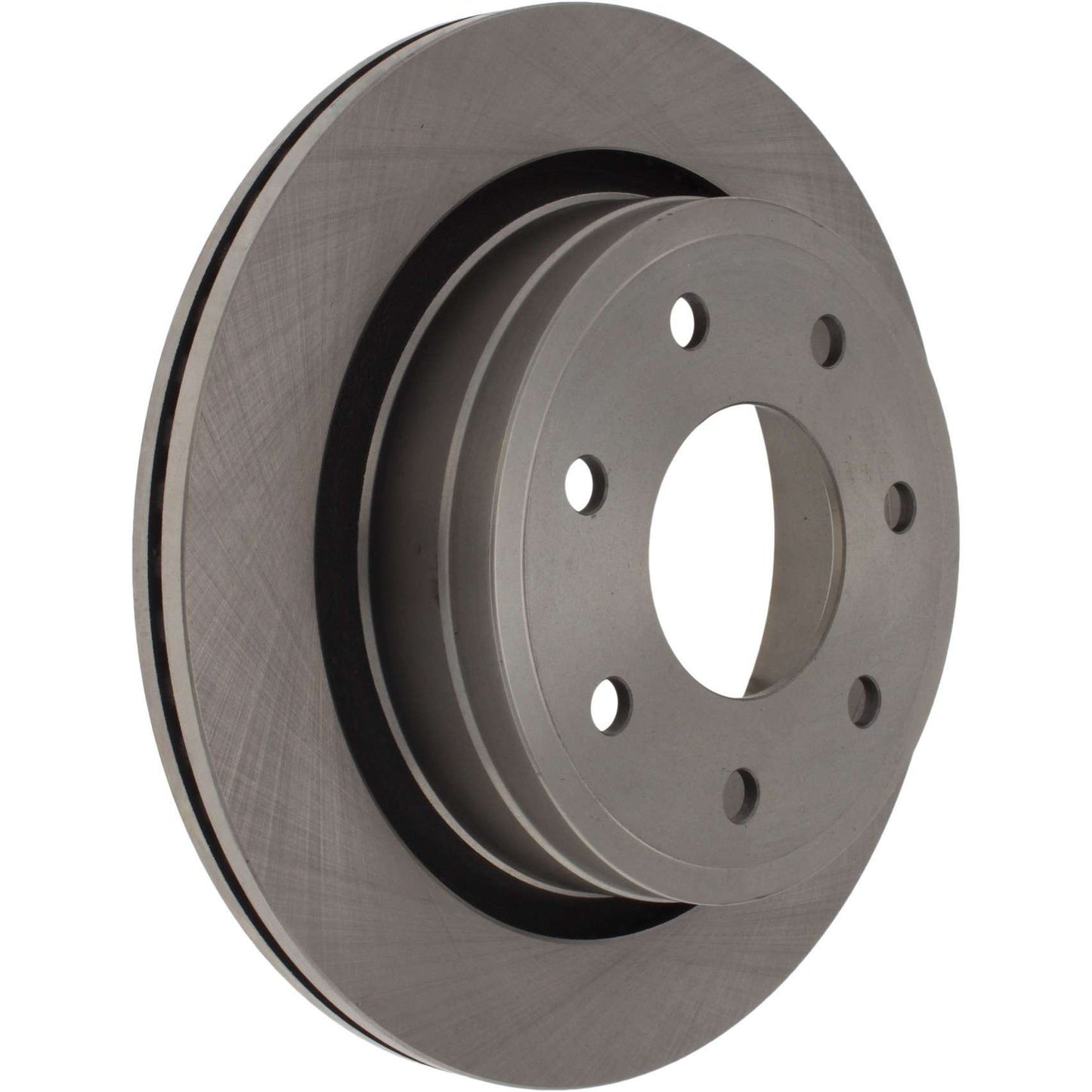 Centric Parts Disc Brake Rotor Standard with Non-Directional Finishes for 2012-2014 Ford F-150 121.65133