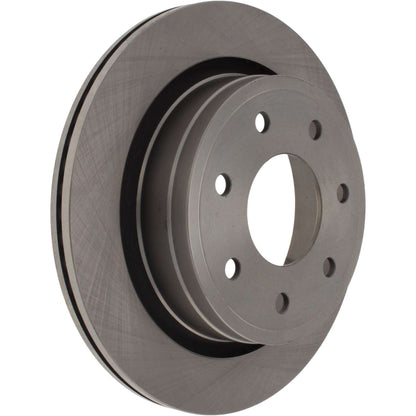 Centric Parts Disc Brake Rotor Standard with Non-Directional Finishes for 2012-2014 Ford F-150 121.65133
