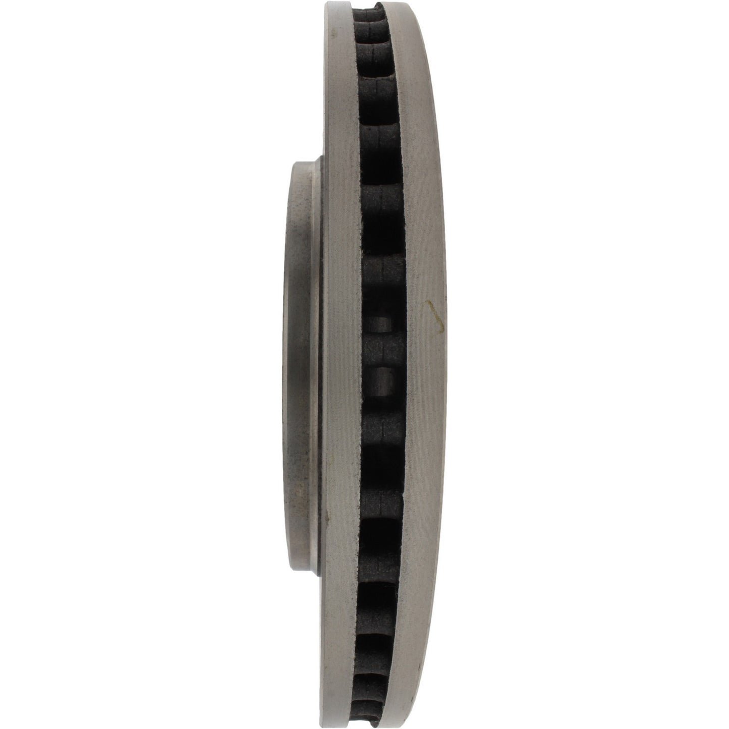 Centric Parts Disc Brake Rotor Standard with Non-Directional Finishes for 2010-2014 Ford F-150 121.65134
