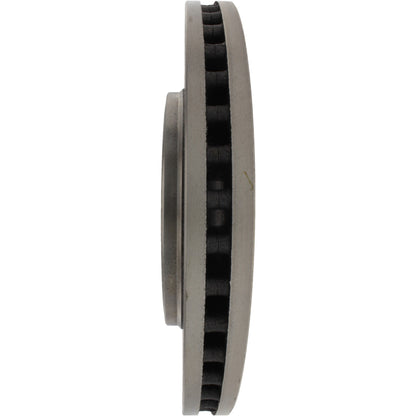 Centric Parts Disc Brake Rotor Standard with Non-Directional Finishes for 2010-2014 Ford F-150 121.65134