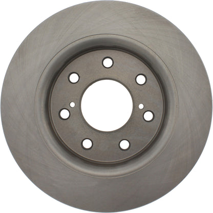Centric Parts Disc Brake Rotor Standard with Non-Directional Finishes for 2010-2014 Ford F-150 121.65134