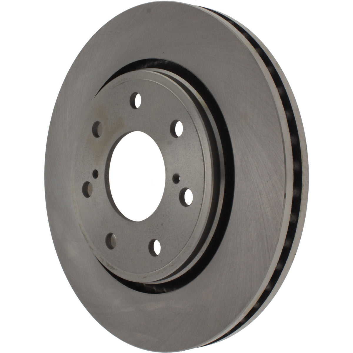 Centric Parts Disc Brake Rotor Standard with Non-Directional Finishes for 2010-2014 Ford F-150 121.65134