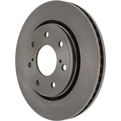 Centric Parts Disc Brake Rotor Standard with Non-Directional Finishes for 2010-2014 Ford F-150 121.65134