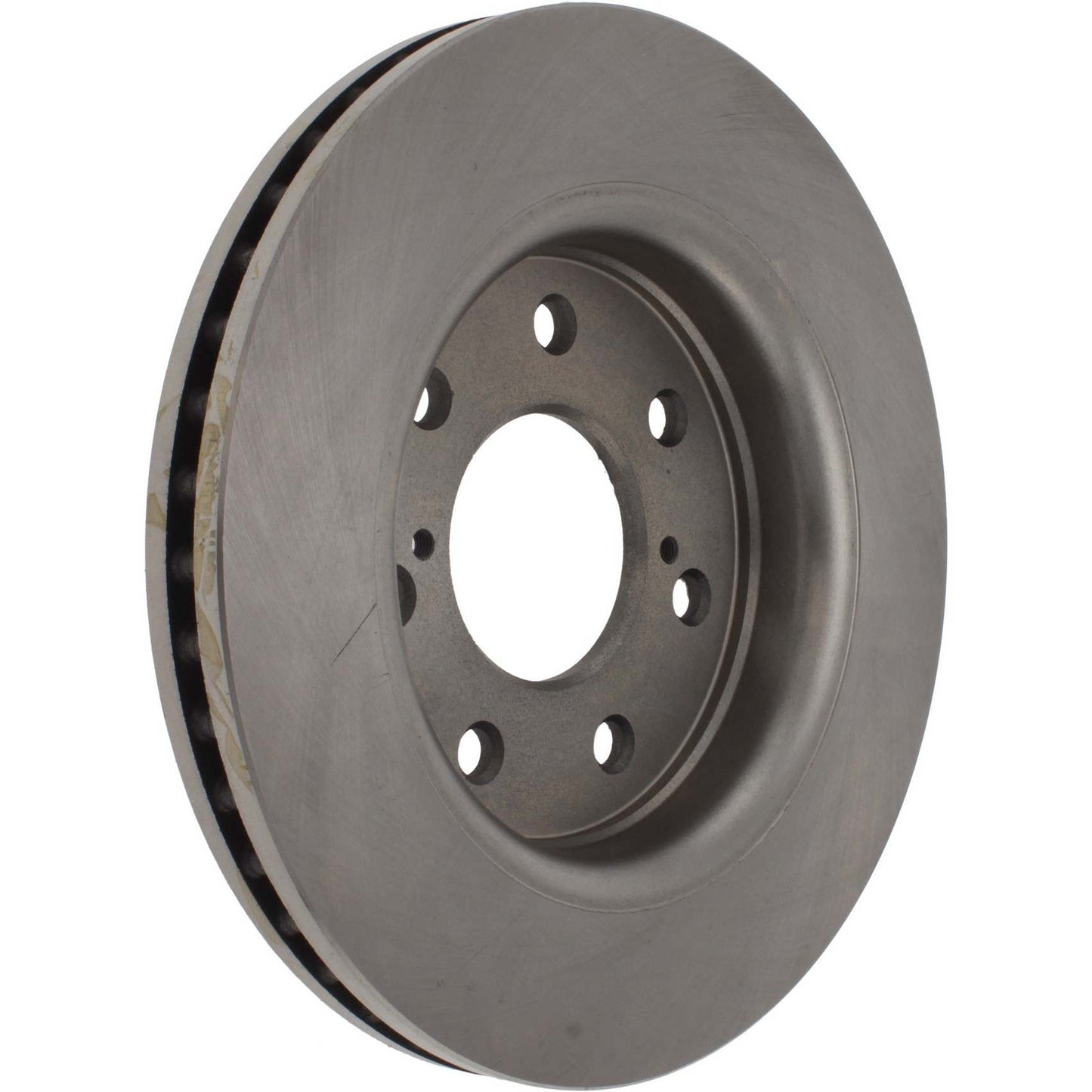 Centric Parts Disc Brake Rotor Standard with Non-Directional Finishes for 2010-2014 Ford F-150 121.65134