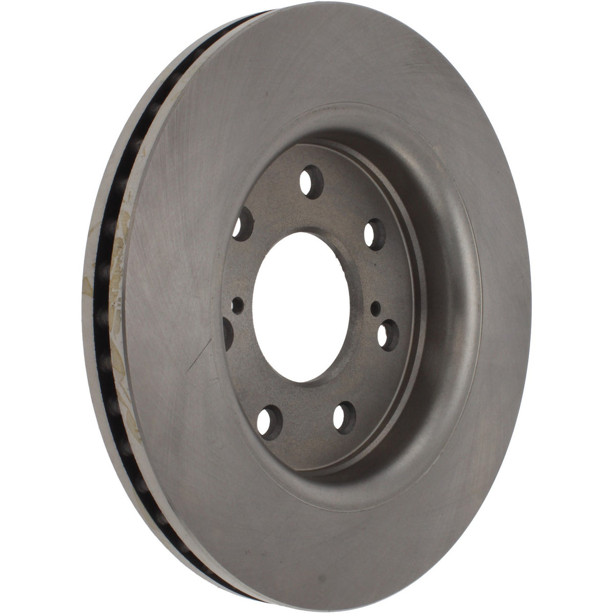 Centric Parts Disc Brake Rotor Standard with Non-Directional Finishes for 2010-2014 Ford F-150 121.65134