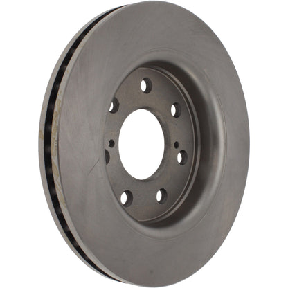 Centric Parts Disc Brake Rotor Standard with Non-Directional Finishes for 2010-2014 Ford F-150 121.65134