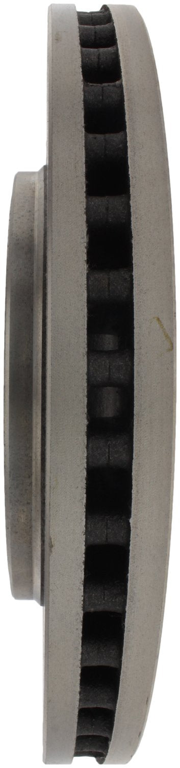 Centric Parts Disc Brake Rotor Standard with Non-Directional Finishes for 2010-2014 Ford F-150 121.65134