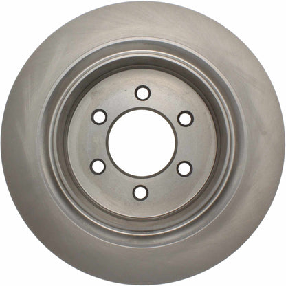 Centric Parts Disc Brake Rotor Standard with Non-Directional Finishes for 2012-2020 Ford F-150 121.65135