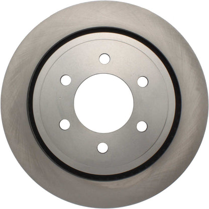 Centric Parts Disc Brake Rotor Standard with Non-Directional Finishes for 2012-2020 Ford F-150 121.65135