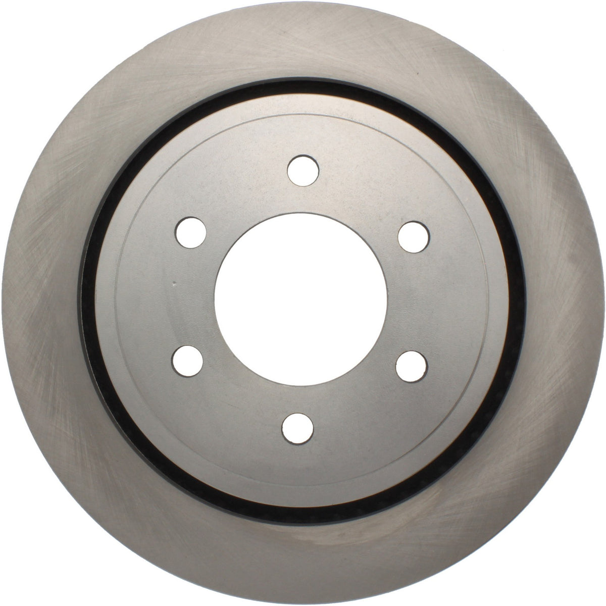 Centric Parts Disc Brake Rotor Standard with Non-Directional Finishes for 2012-2020 Ford F-150 121.65135