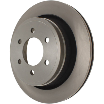 Centric Parts Disc Brake Rotor Standard with Non-Directional Finishes for 2012-2020 Ford F-150 121.65135