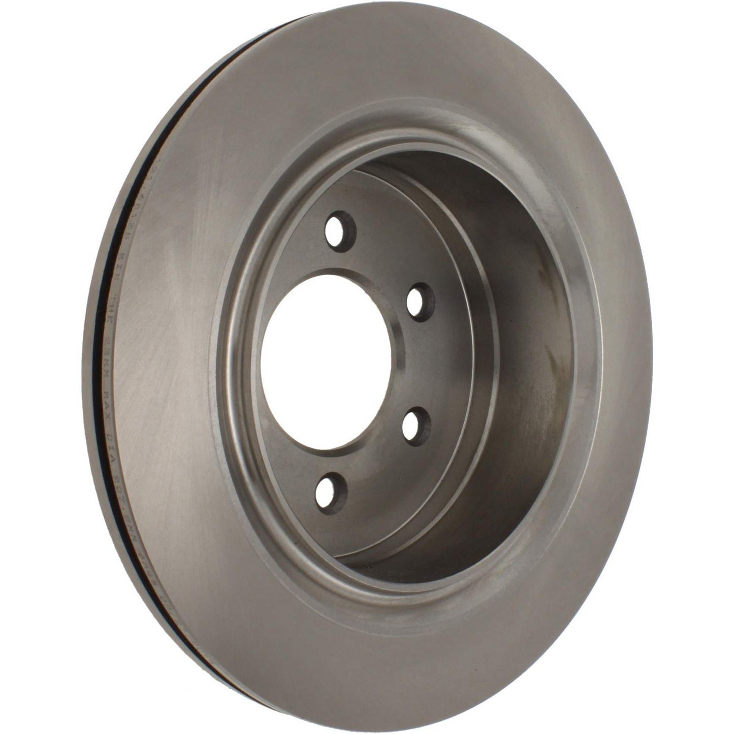 Centric Parts Disc Brake Rotor Standard with Non-Directional Finishes for 2012-2020 Ford F-150 121.65135