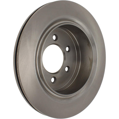 Centric Parts Disc Brake Rotor Standard with Non-Directional Finishes for 2012-2020 Ford F-150 121.65135