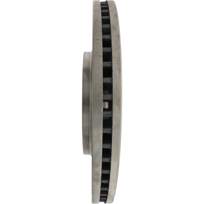 Centric Parts Disc Brake Rotor Standard with Non-Directional Finishes for 2013-2019 Ford Explorer 121.65136