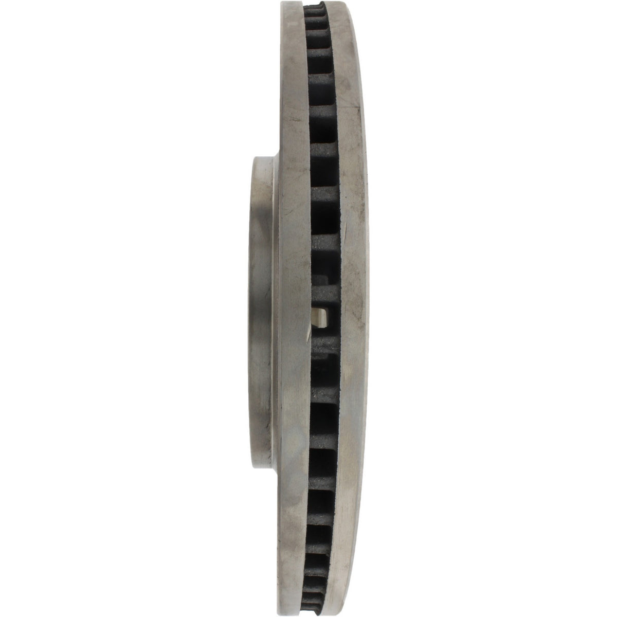 Centric Parts Disc Brake Rotor Standard with Non-Directional Finishes for 2013-2019 Ford Explorer 121.65136