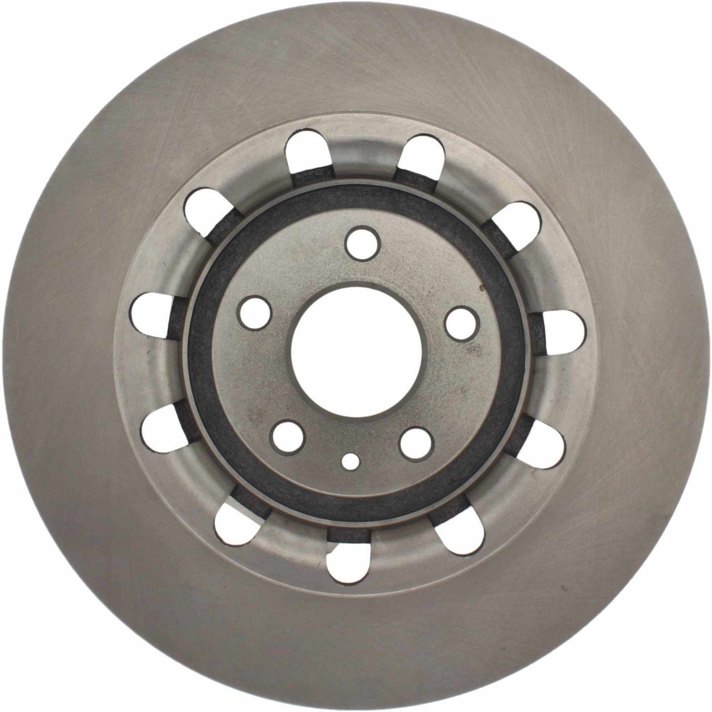 Centric Parts Disc Brake Rotor Standard with Non-Directional Finishes for 2013-2019 Ford Explorer 121.65136
