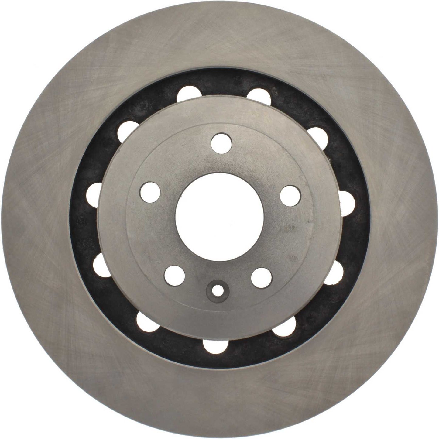 Centric Parts Disc Brake Rotor Standard with Non-Directional Finishes for 2013-2019 Ford Explorer 121.65136