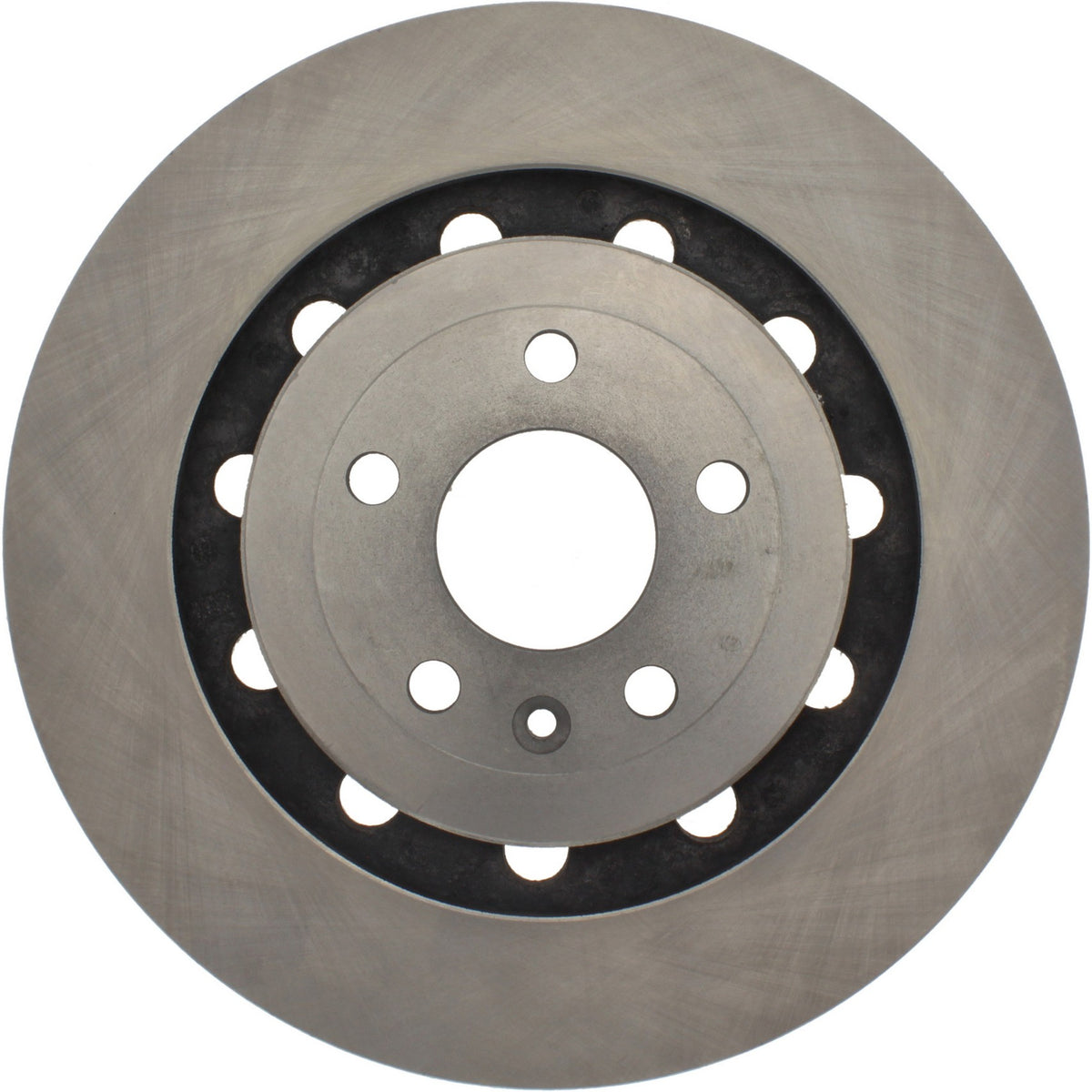 Centric Parts Disc Brake Rotor Standard with Non-Directional Finishes for 2013-2019 Ford Explorer 121.65136