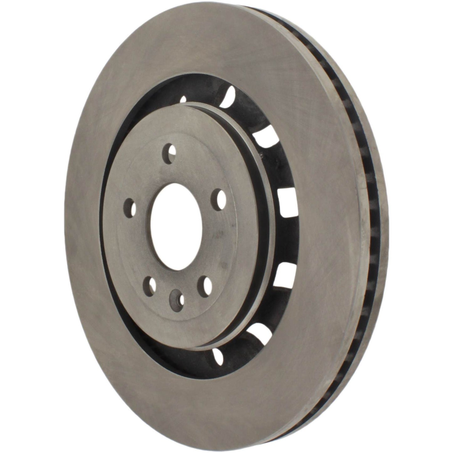 Centric Parts Disc Brake Rotor Standard with Non-Directional Finishes for 2013-2019 Ford Explorer 121.65136