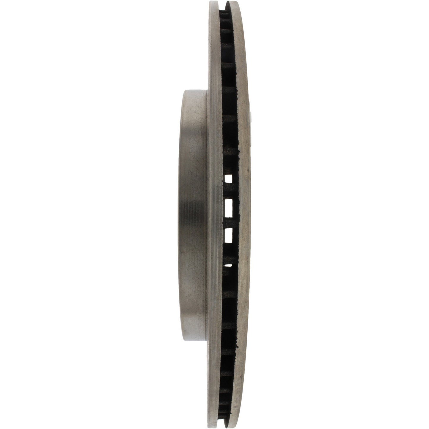 Centric Parts Disc Brake Rotor Standard with C-Tek for 2013-2019 Ford Explorer