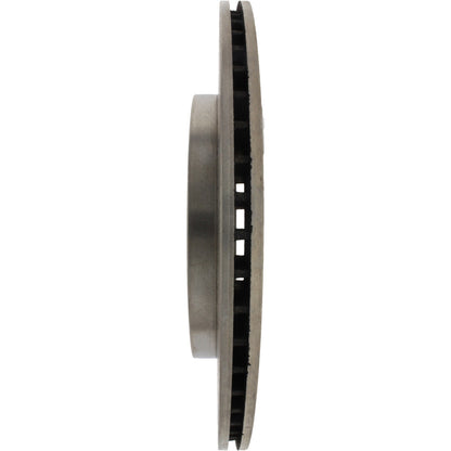 Centric Parts Disc Brake Rotor Standard with C-Tek for 2013-2019 Ford Explorer