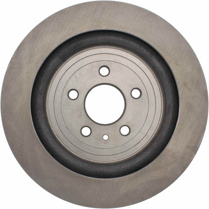 Centric Parts Disc Brake Rotor Standard with C-Tek for 2013-2019 Ford Explorer