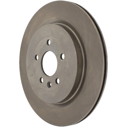 Centric Parts Disc Brake Rotor Standard with C-Tek for 2013-2019 Ford Explorer