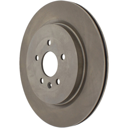 Centric Parts Disc Brake Rotor Standard with C-Tek for 2013-2019 Ford Explorer