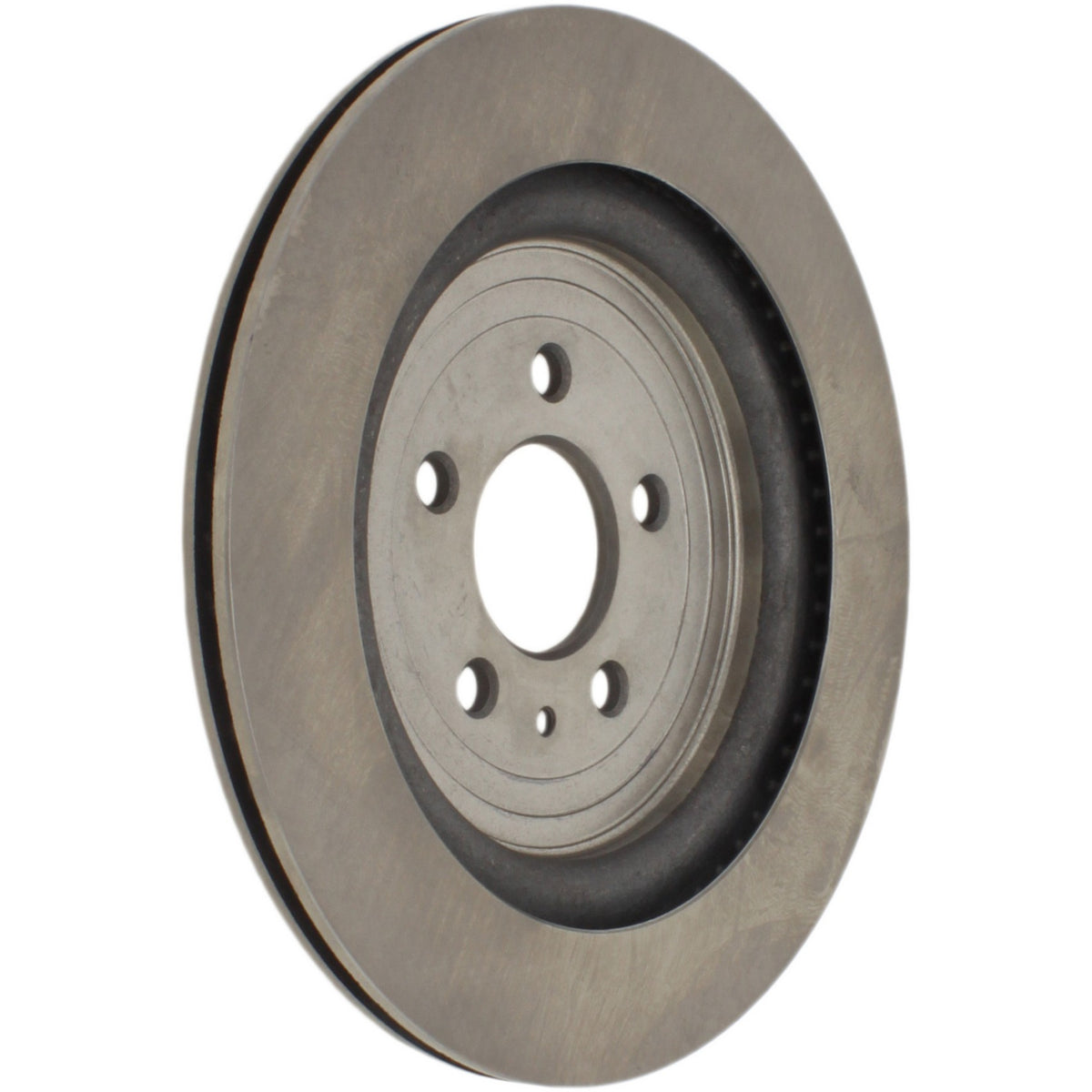 Centric Parts Disc Brake Rotor Standard with C-Tek for 2013-2019 Ford Explorer