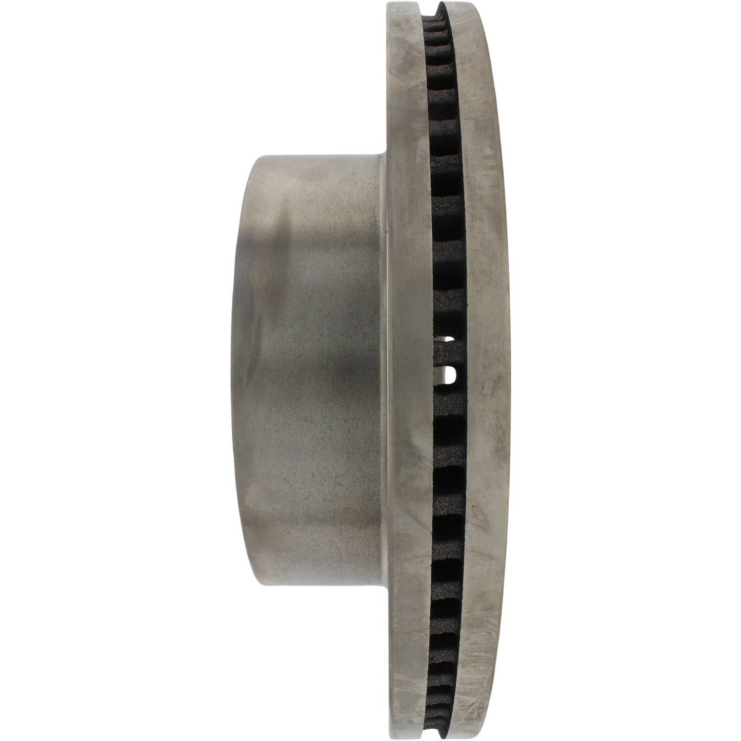 Centric Parts Disc Brake Rotor Standard with Non-Directional Finishes for 2021-2012 Ford F-250 Super Duty, 2021-2012 Ford F-350 Super Duty, 2016-2013 Ford F-450 Super Duty 121.65138