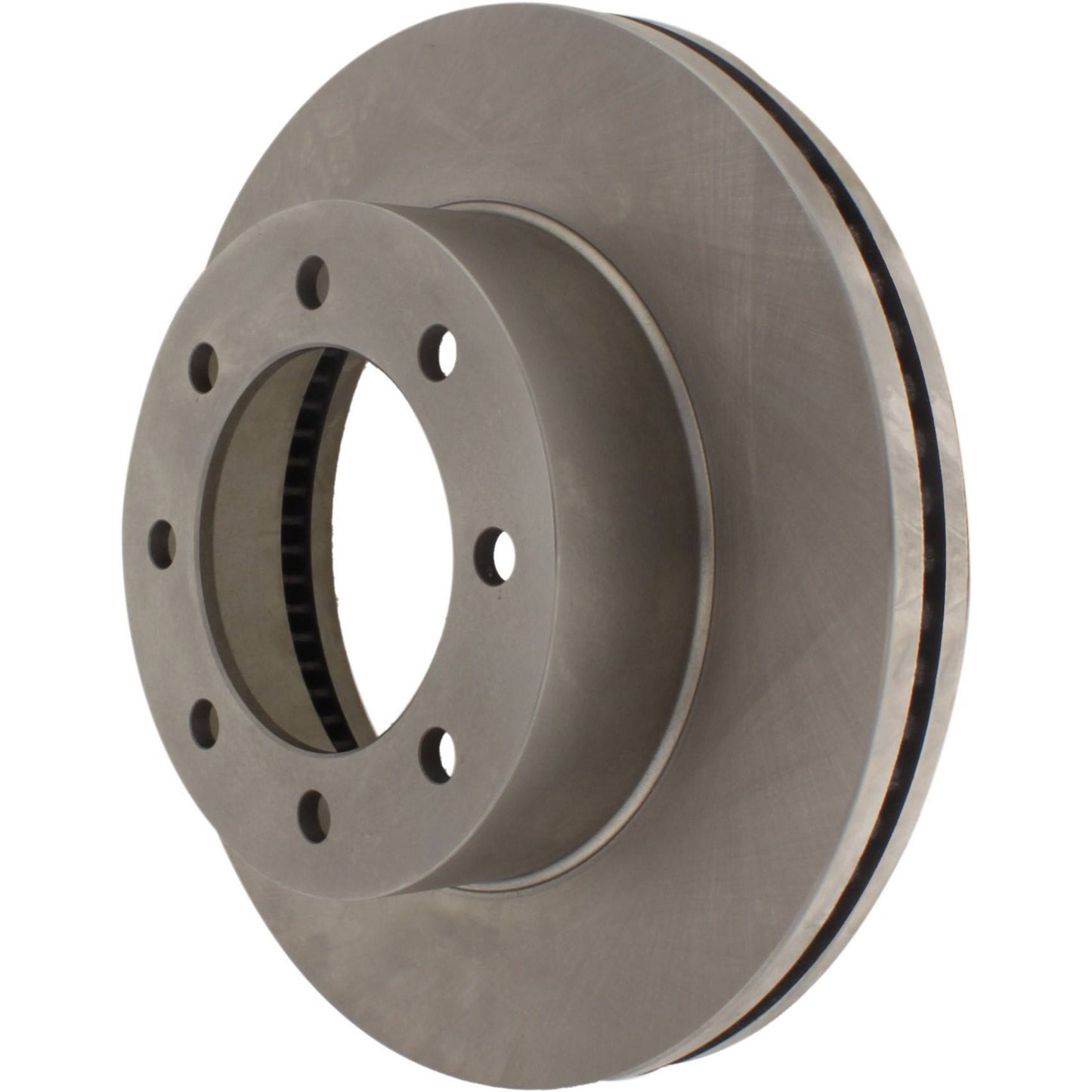 Centric Parts Disc Brake Rotor Standard with Non-Directional Finishes for 2021-2012 Ford F-250 Super Duty, 2021-2012 Ford F-350 Super Duty, 2016-2013 Ford F-450 Super Duty 121.65138