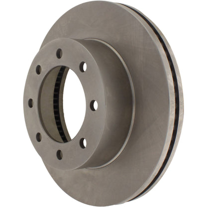 Centric Parts Disc Brake Rotor Standard with Non-Directional Finishes for 2021-2012 Ford F-250 Super Duty, 2021-2012 Ford F-350 Super Duty, 2016-2013 Ford F-450 Super Duty 121.65138