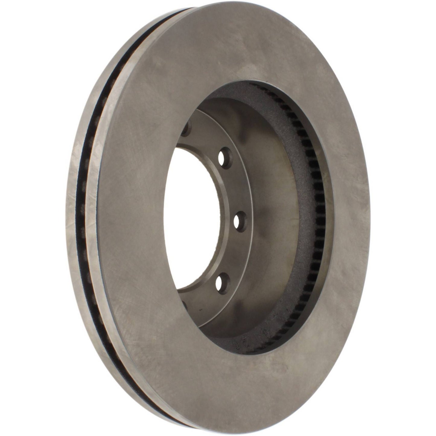 Centric Parts Disc Brake Rotor Standard with Non-Directional Finishes for 2021-2012 Ford F-250 Super Duty, 2021-2012 Ford F-350 Super Duty, 2016-2013 Ford F-450 Super Duty 121.65138